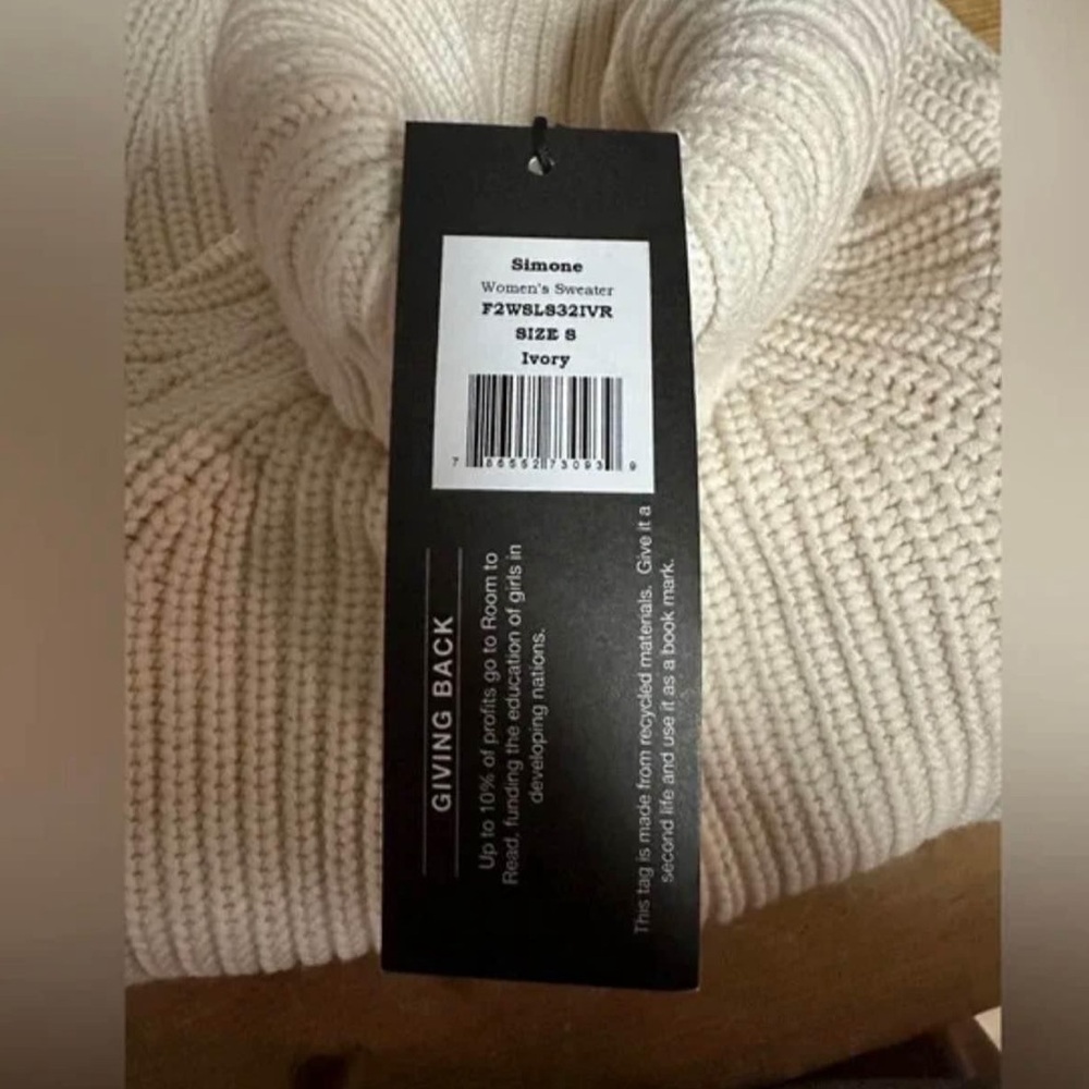 Alp N Rock Simone Sweater